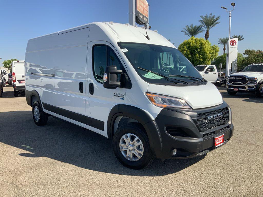 New 2025 RAM ProMaster 3500 High Roof