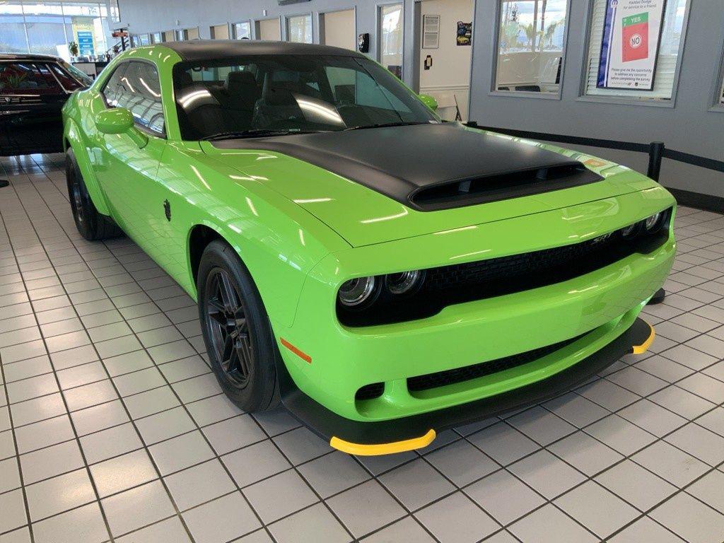 2023 Dodge Challenger
