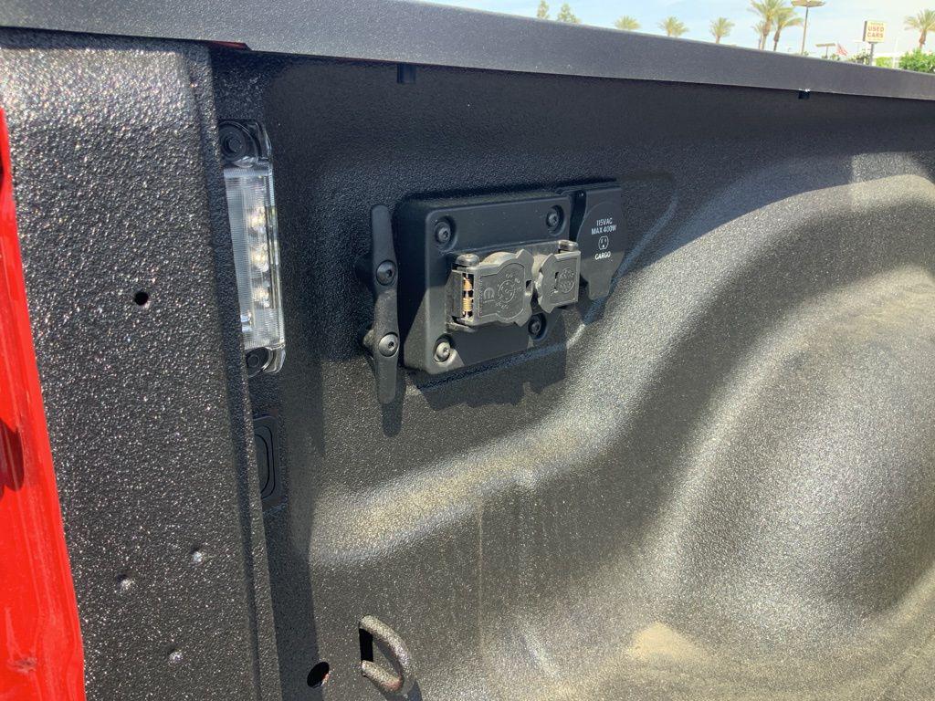 2026 RAM 2500 BIG HORN CREW CAB 4X4 6'4' BOX — фото 9