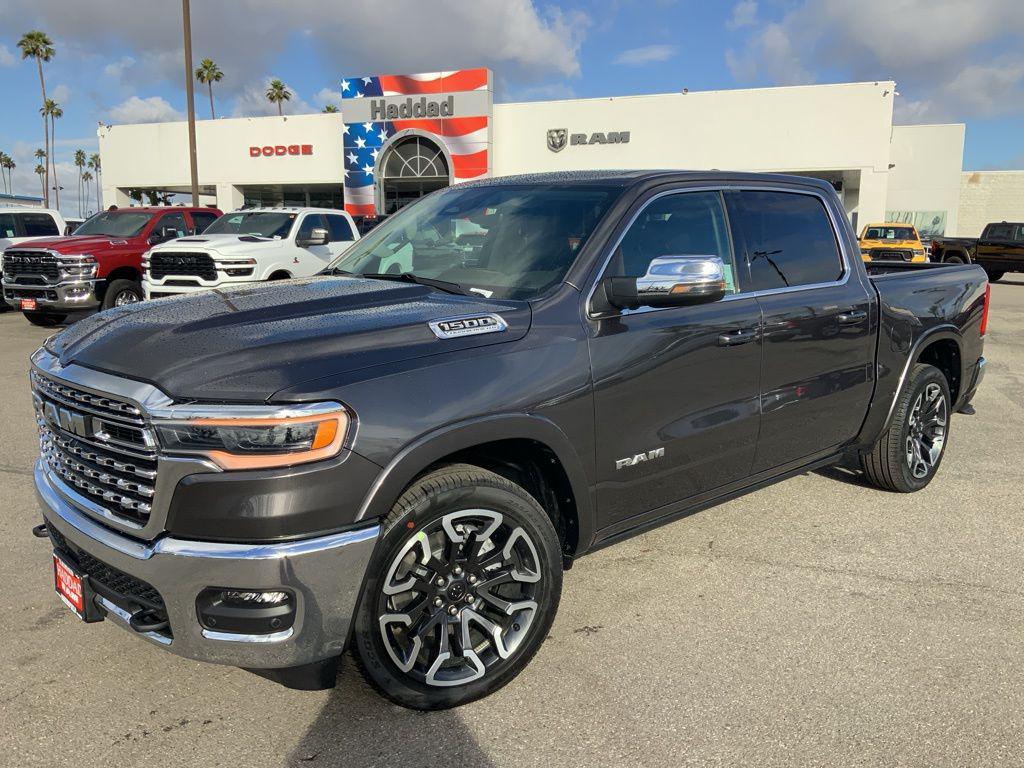 New 2026 RAM 1500 Longhorn