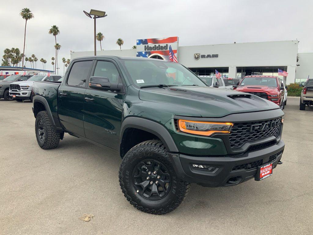 New 2026 RAM 1500 RHO Crew Cab 4x4 5'7' Box