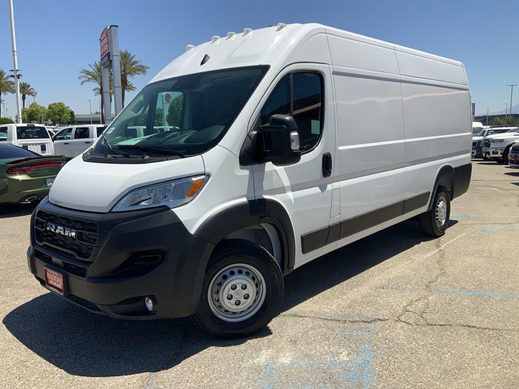 New 2026 RAM ProMaster 3500 High Roof
