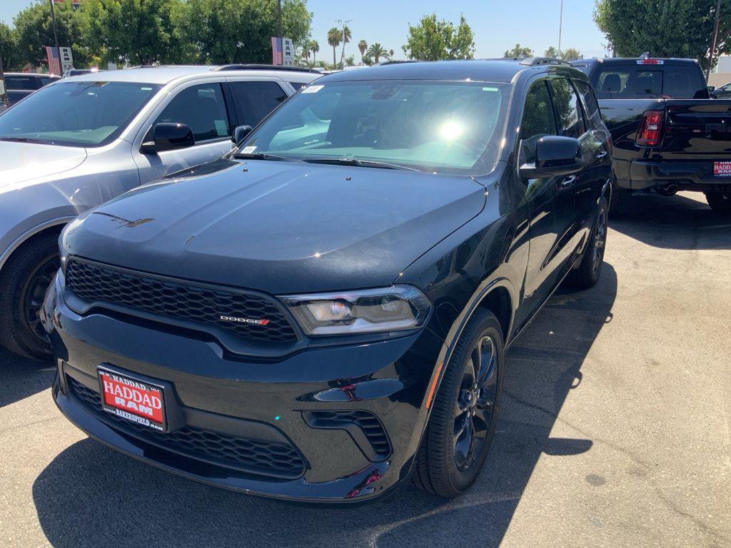 New 2025 Dodge Durango GT RWD