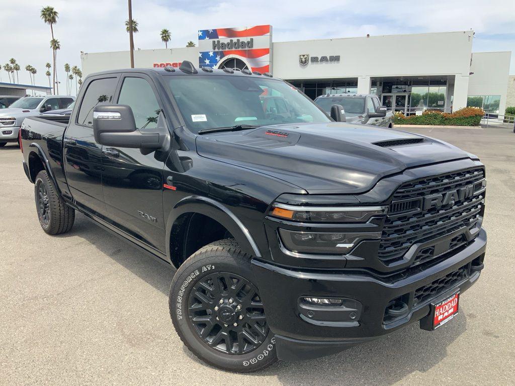New 2026 RAM 2500 Limited Crew Cab 4x4 6'4' Box