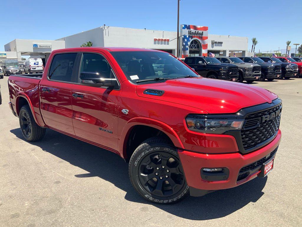 New 2026 RAM 1500 Big Horn/Lone Star