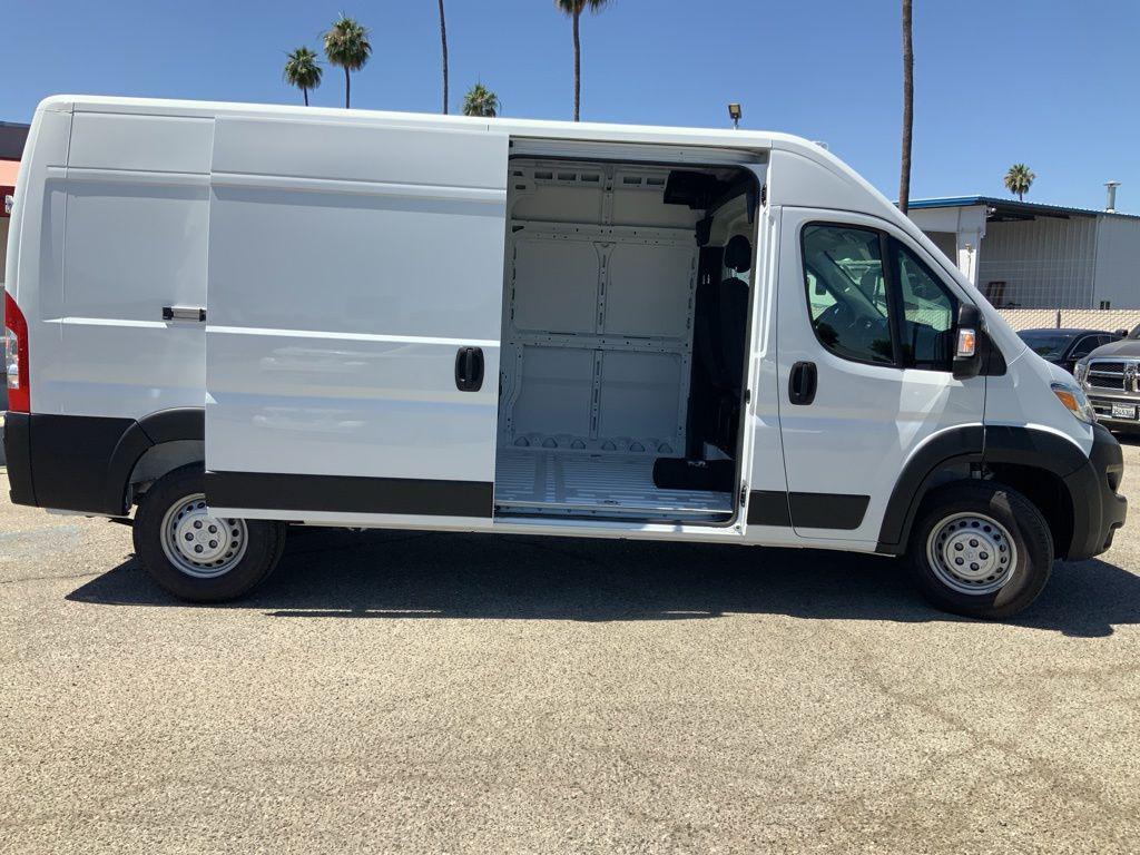 2026 RAM PROMASTER 2500 TRADESMAN — фото 5