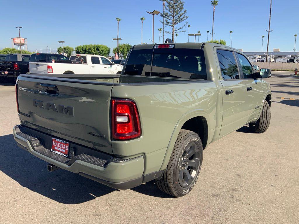 2026 RAM 1500 BIG HORN/LONE STAR — фото 7