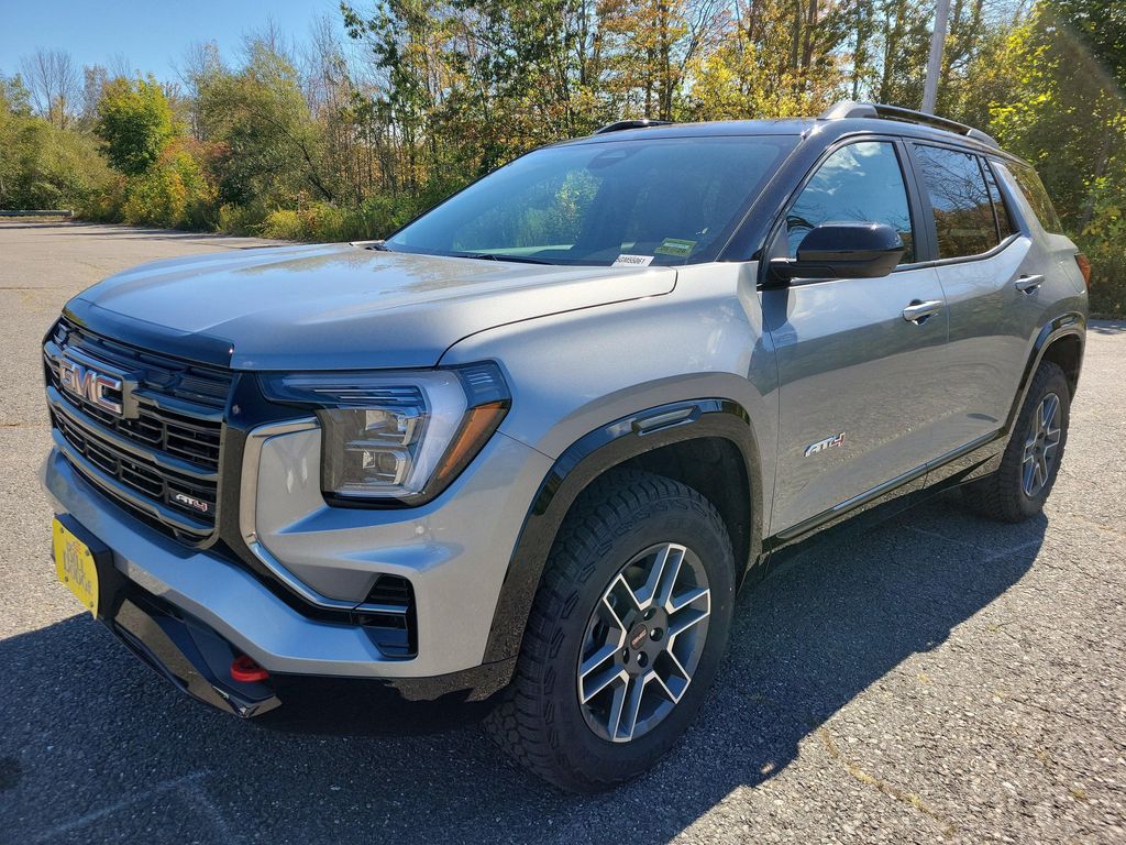 New 2026 GMC Terrain AWD AT4
