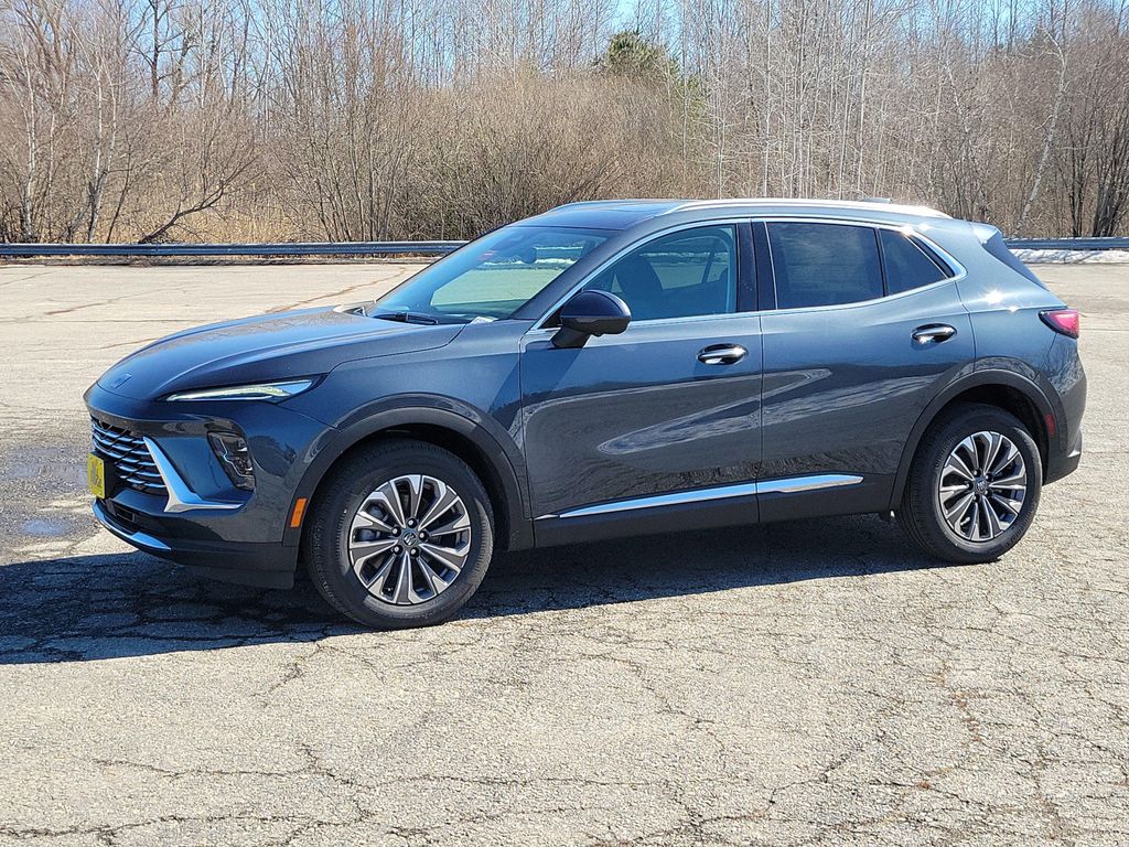 New 2026 Buick Envision Preferred AWD