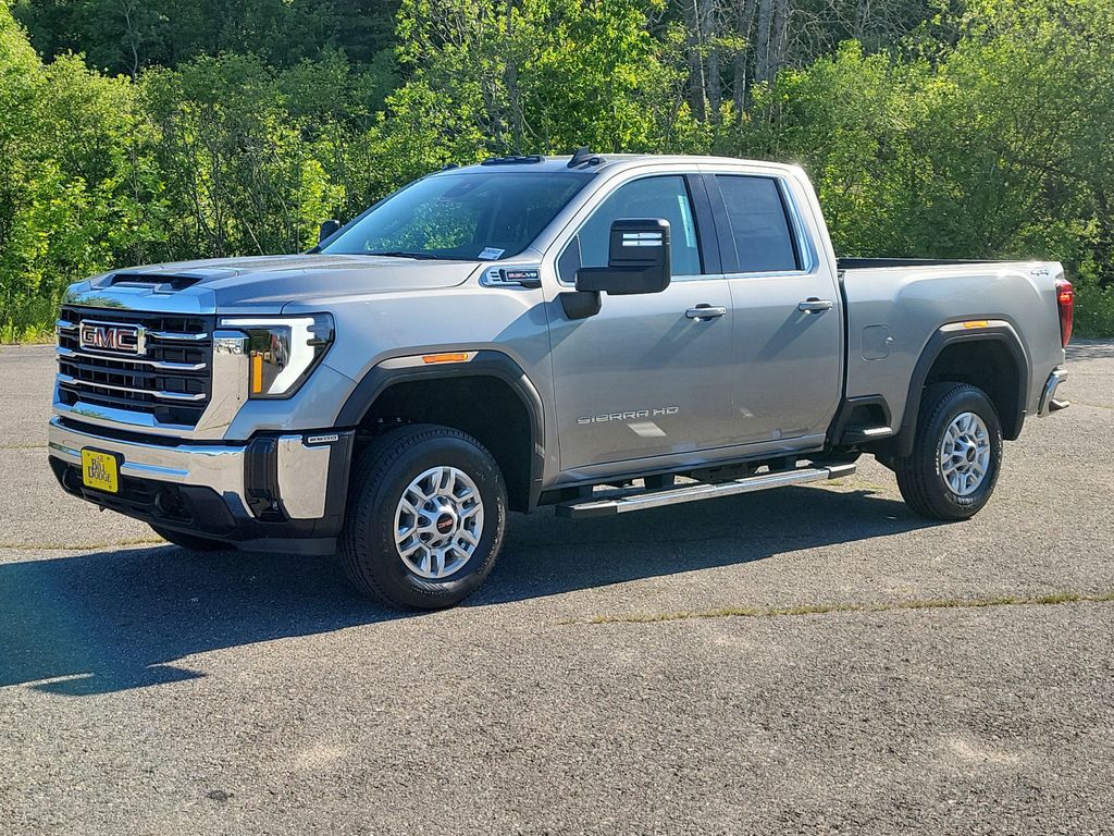 New 2026 GMC Sierra 2500 SLE