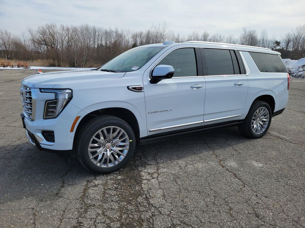 New 2026 GMC Yukon XL Denali