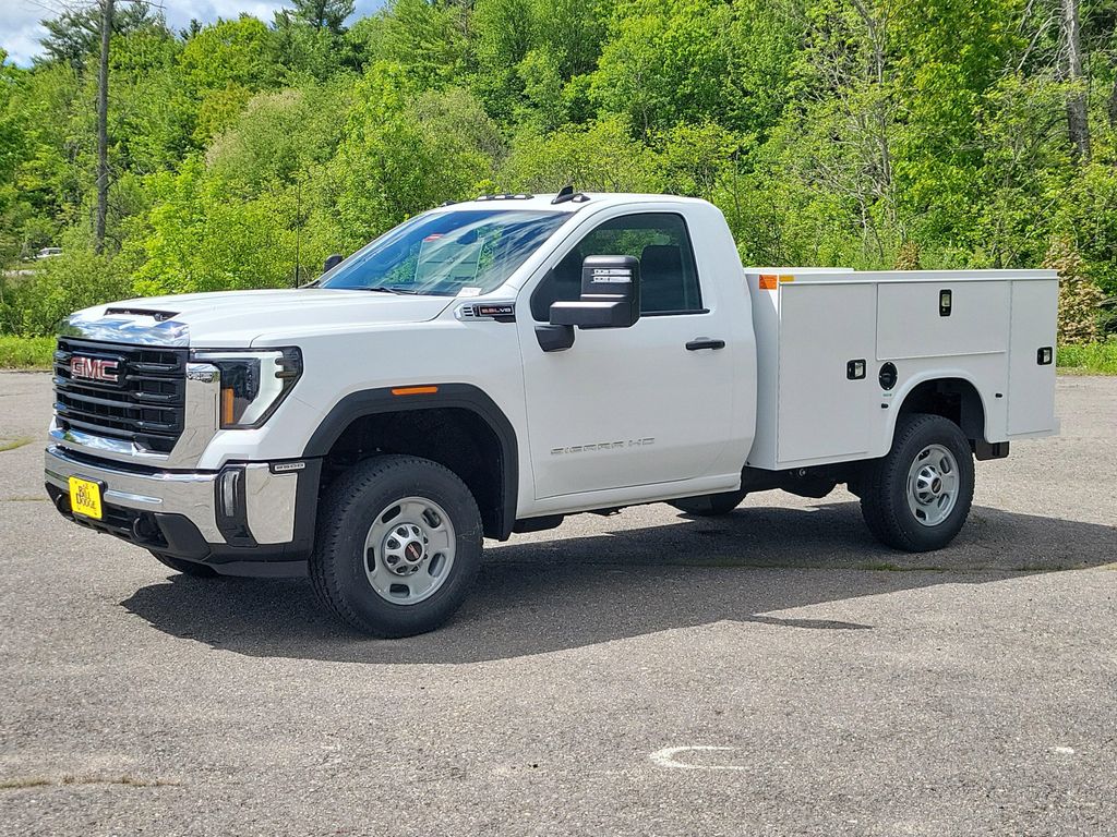New 2026 GMC Sierra 2500 Pro