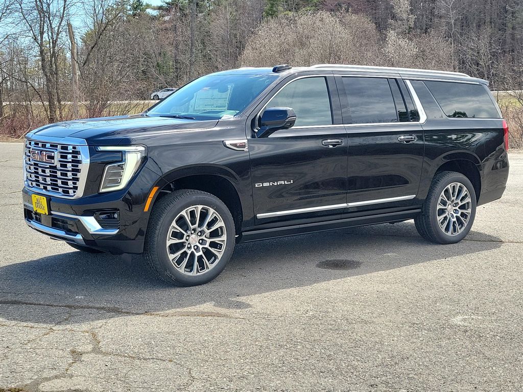 New 2026 GMC Yukon XL Denali