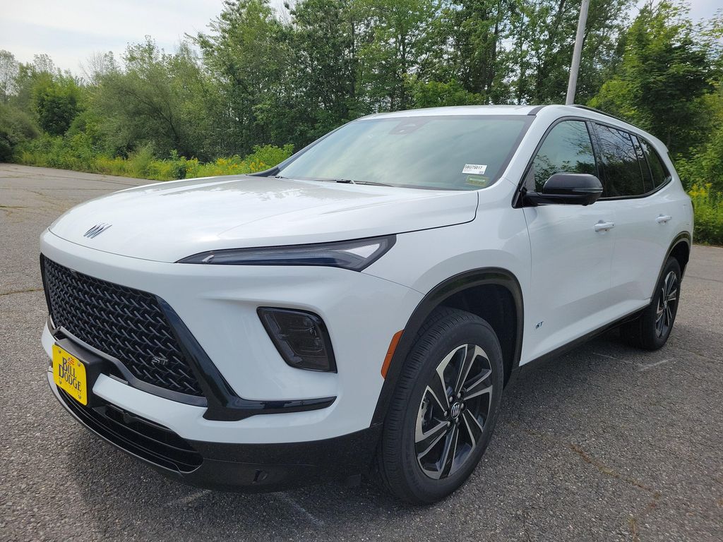 New 2026 Buick Enclave Sport Touring