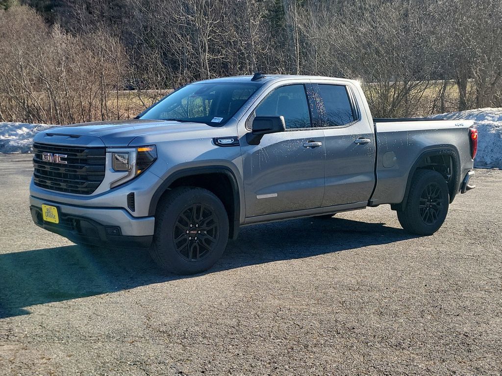 New 2026 GMC Sierra 1500 Elevation