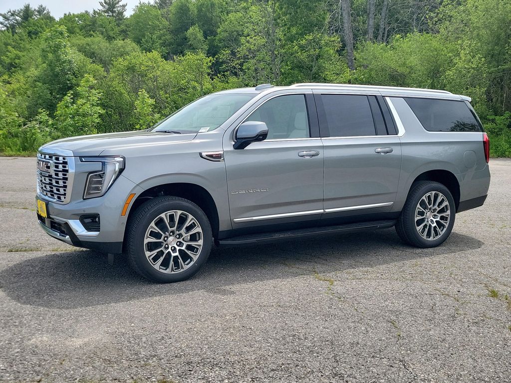 New 2026 GMC Yukon XL Denali