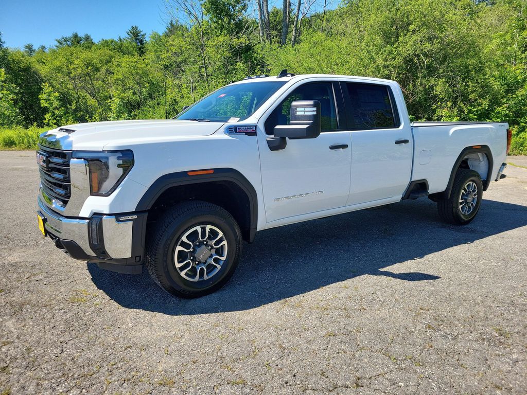 New 2026 GMC Sierra 3500 Base