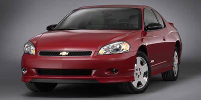 2007 Chevrolet Monte Carlo