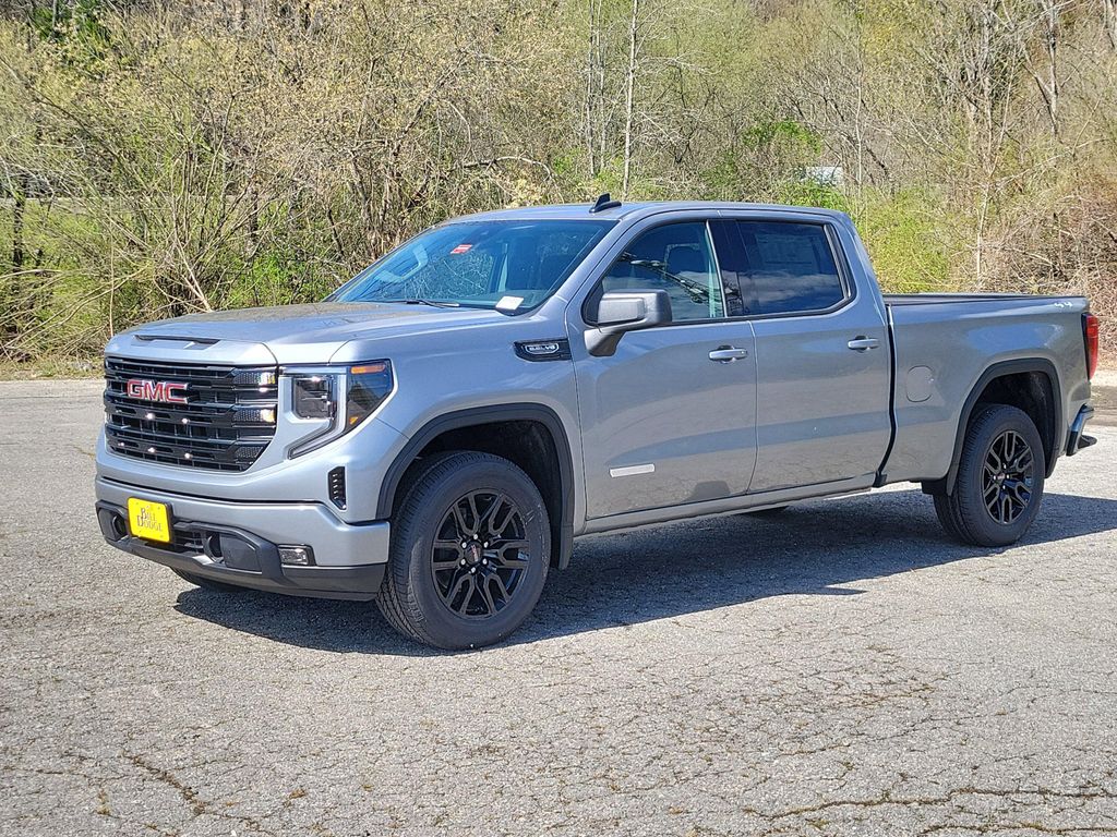 New 2026 GMC Sierra 1500 Elevation