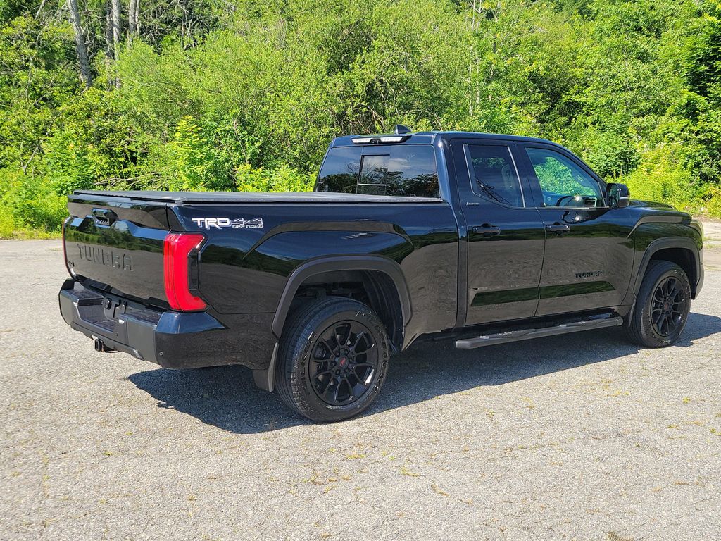 2024 Toyota TUNDRA LIMITED 照片 7