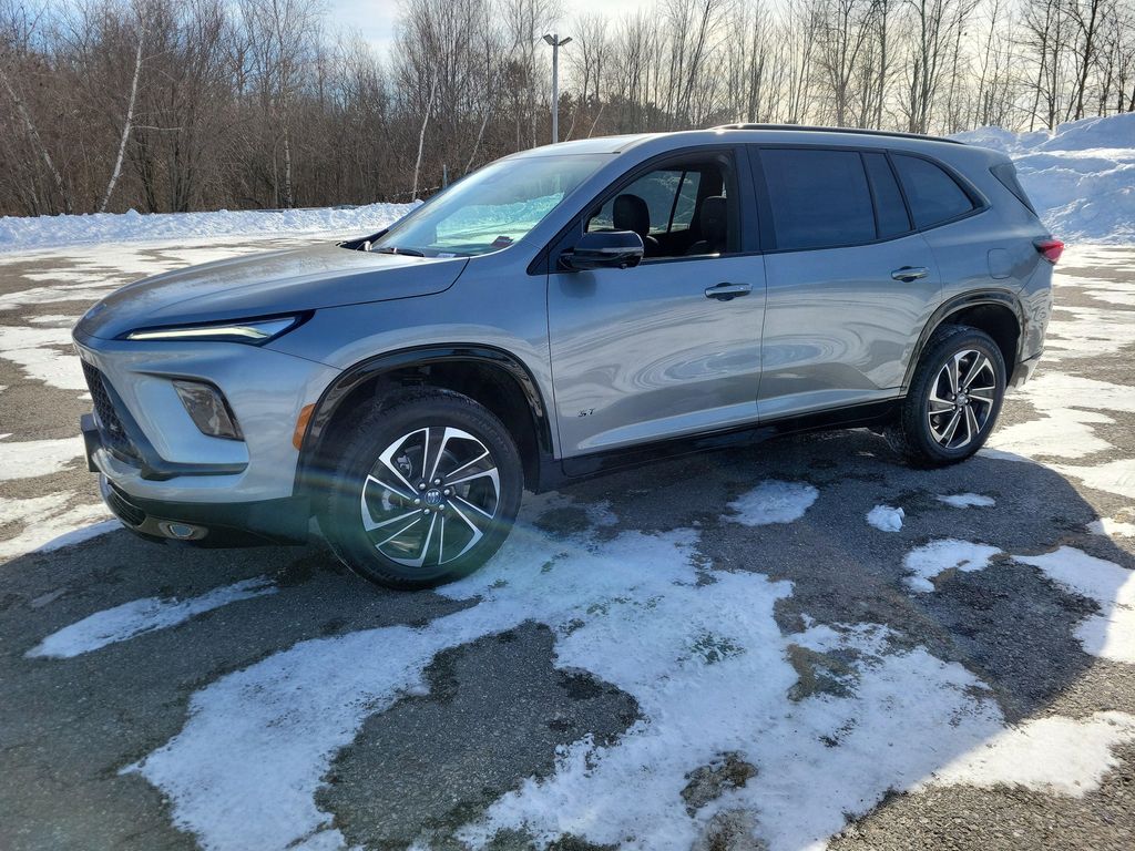 New 2026 Buick Enclave Sport Touring