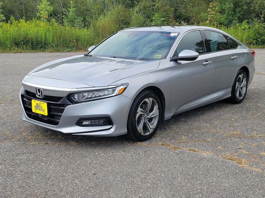 2018 Honda Accord EX