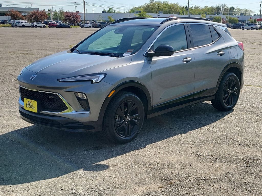 New 2026 Buick Encore GX Sport Touring