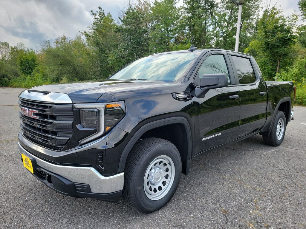 New 2026 GMC Sierra 1500 Pro