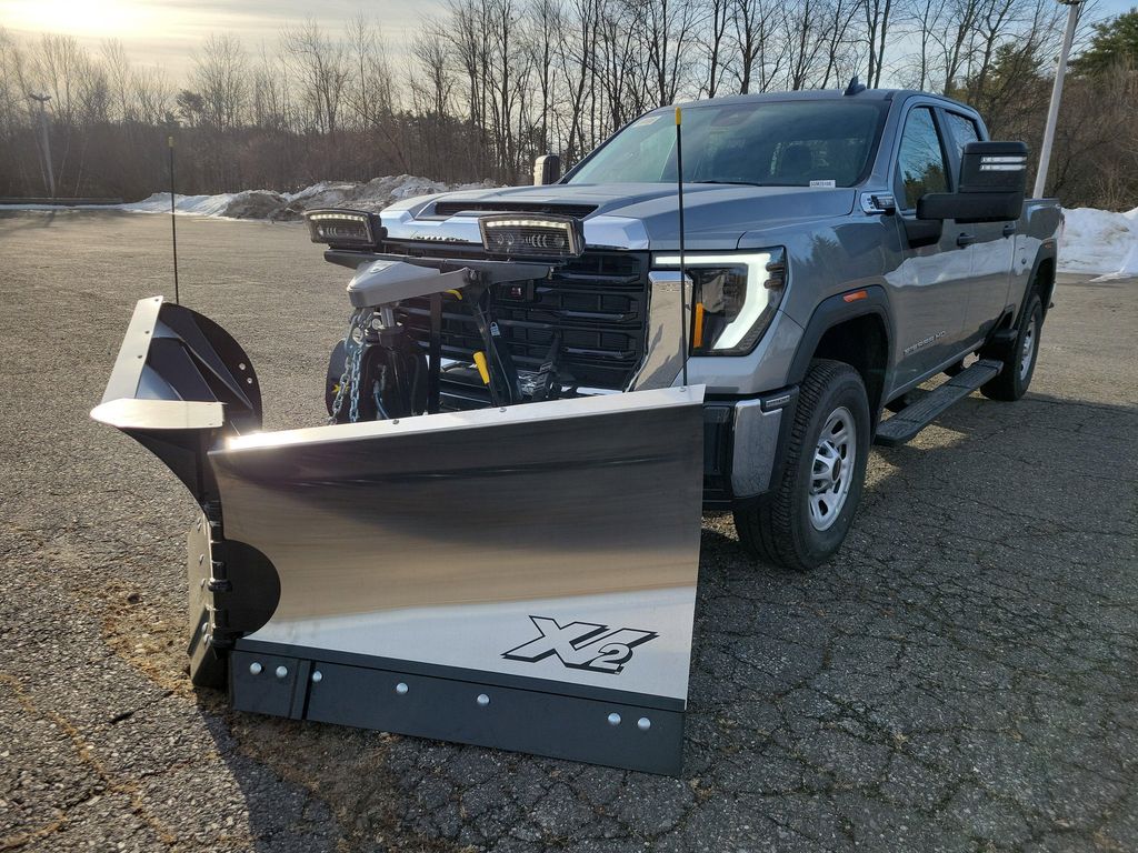 New 2026 GMC Sierra 2500 Pro