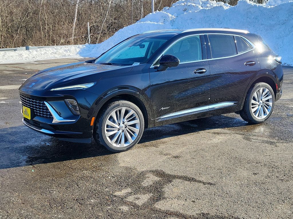New 2026 Buick Envision Avenir AWD