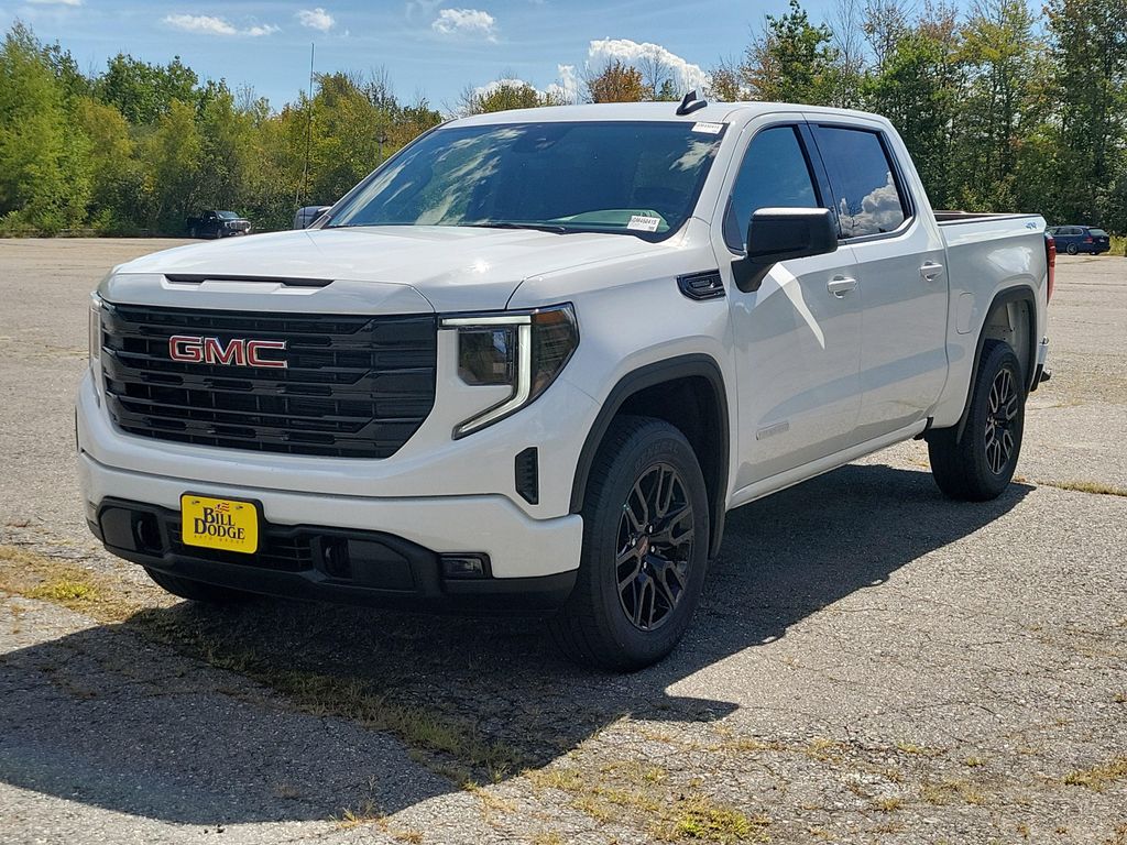 New 2026 GMC Sierra 1500 Elevation