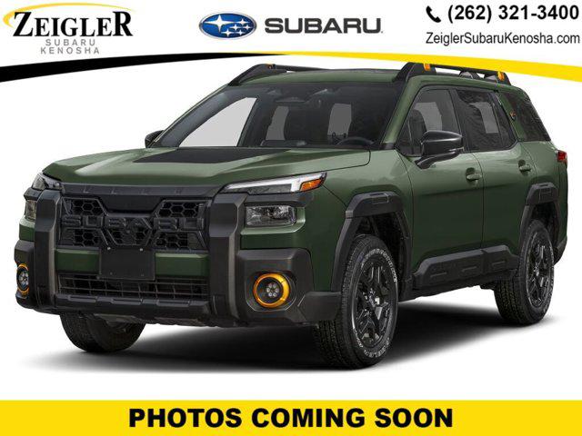 New 2026 Subaru Outback Wilderness