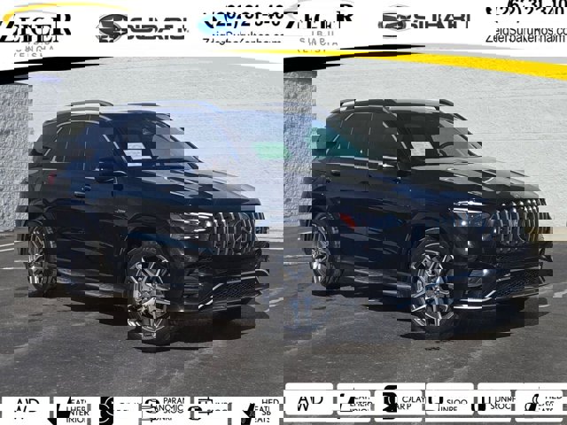 MERCEDES-BENZ GLE-CLASS - 1