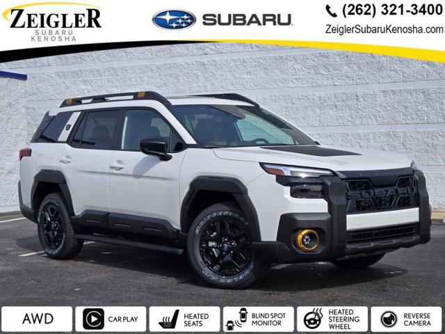 New 2026 Subaru Outback Wilderness