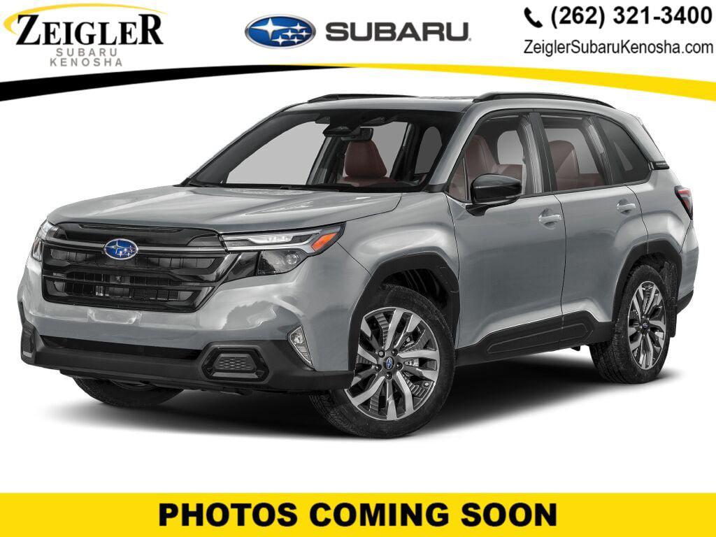 New 2026 Subaru Forester Touring