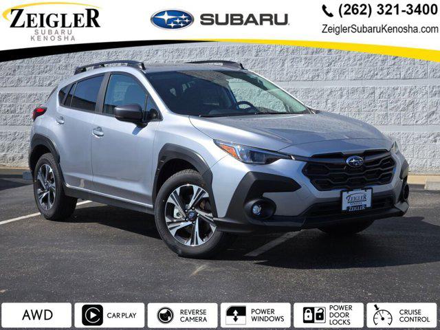 New 2026 Subaru Crosstrek Premium