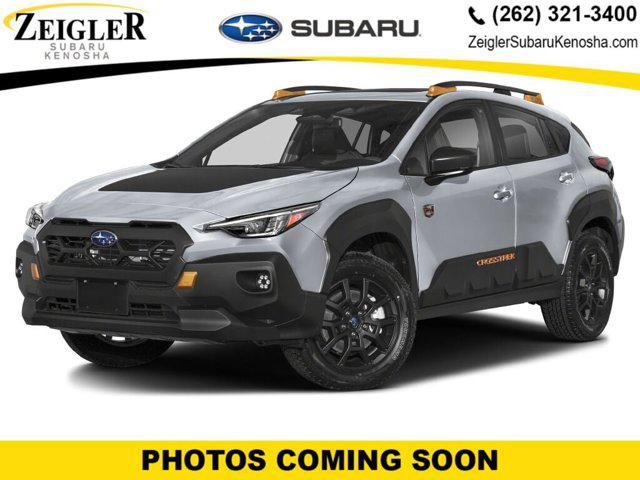 New 2026 Subaru Crosstrek Wilderness