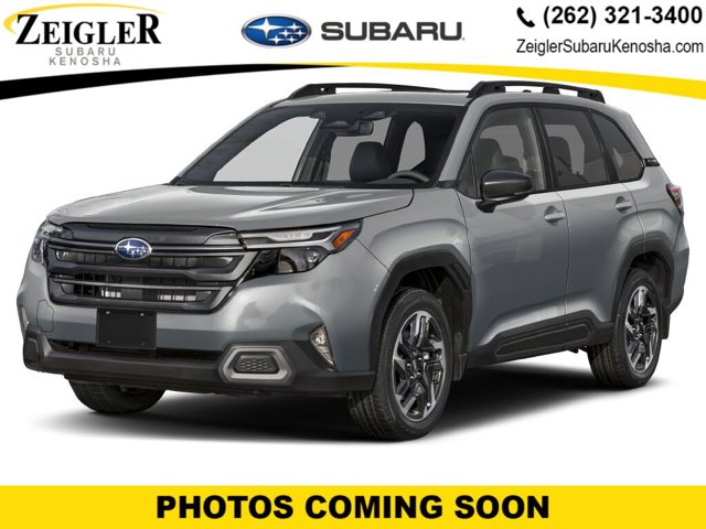 New 2026 Subaru Forester Limited