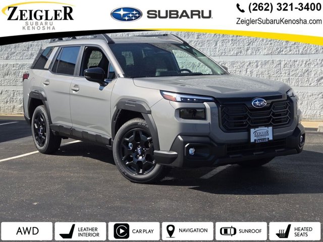 New 2026 Subaru Outback Limited