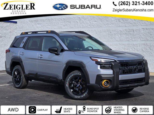 New 2026 Subaru Outback Wilderness
