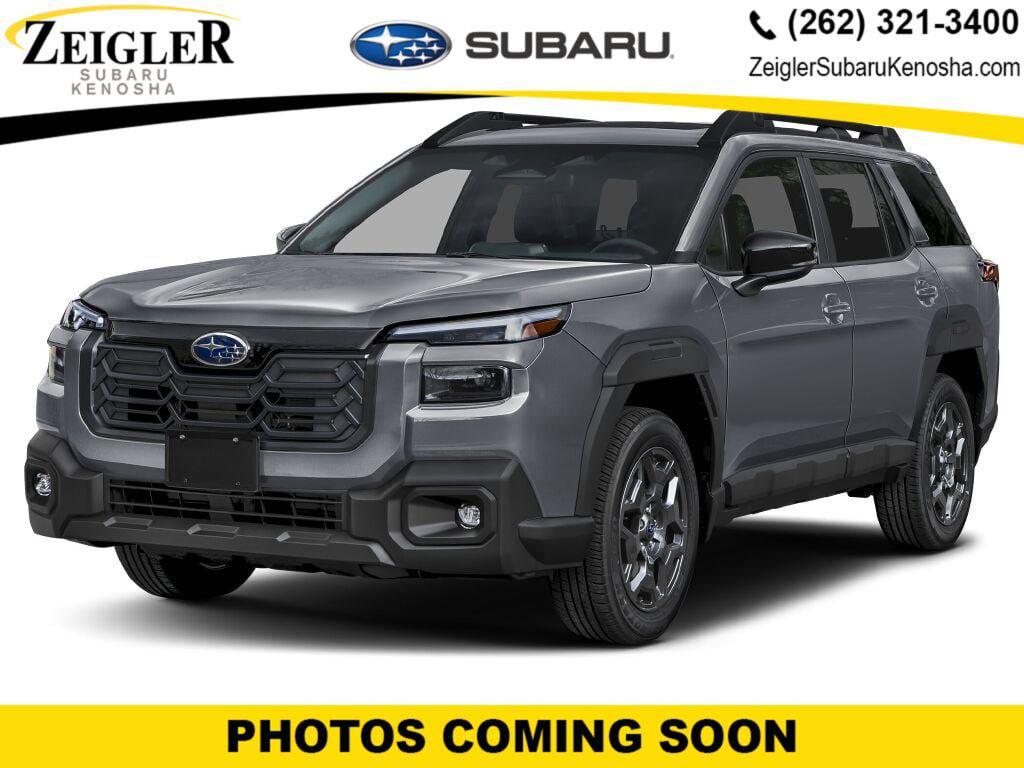 New 2026 Subaru Outback Premium