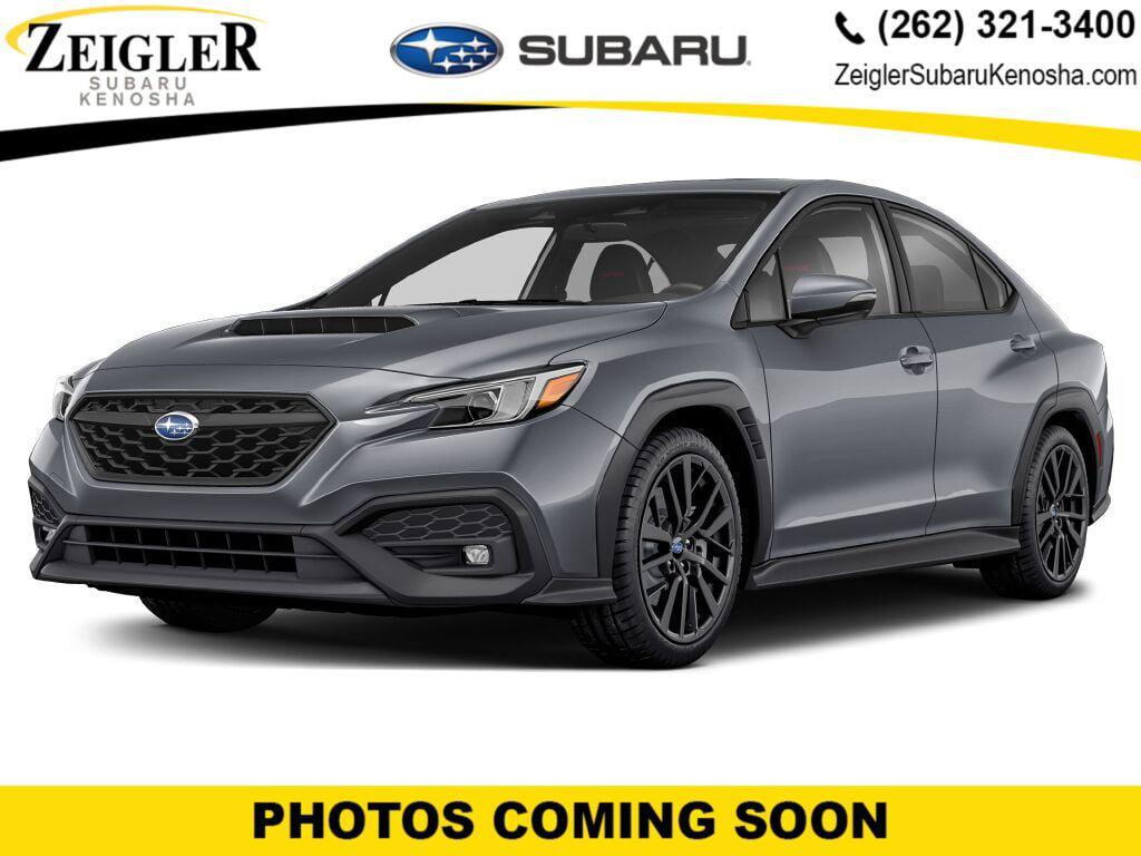 New 2026 Subaru WRX Limited