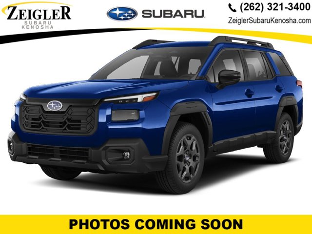 New 2026 Subaru Outback Premium