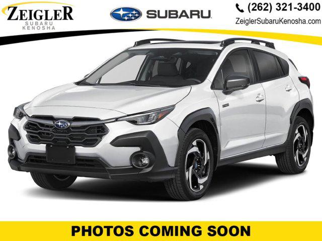 New 2026 Subaru Crosstrek Hybrid Base