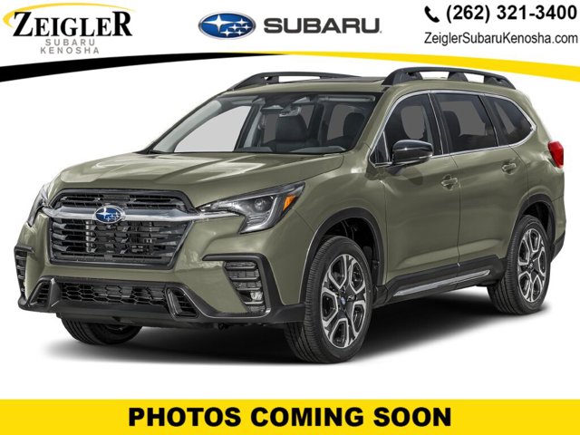 New 2026 Subaru Ascent Limited 7-Passenger