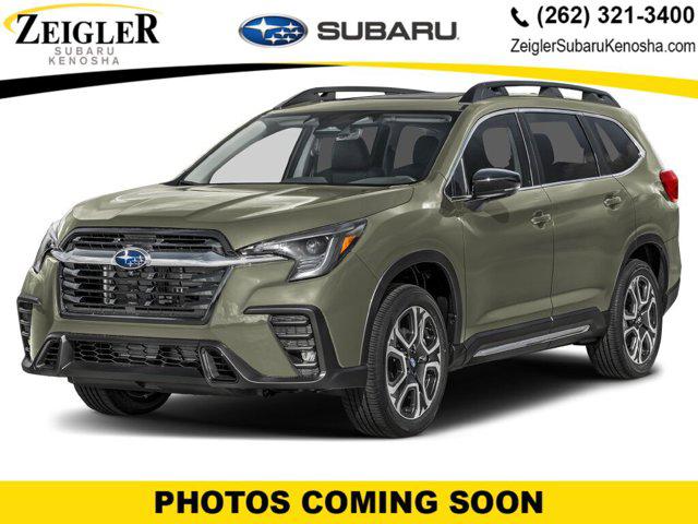New 2026 Subaru Ascent Limited 7-Passenger