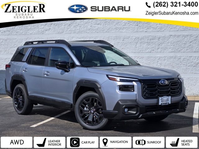 New 2026 Subaru Outback Limited XT