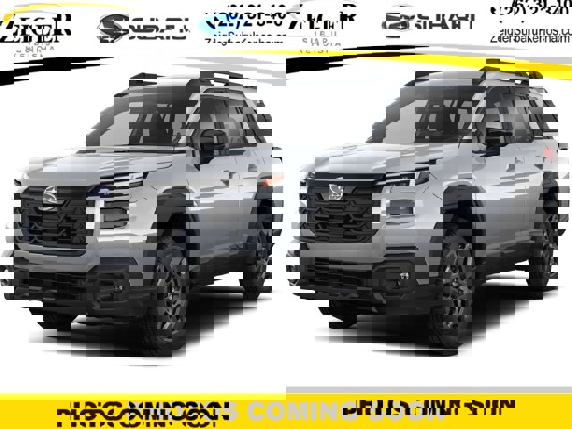 New 2026 Subaru Outback Limited XT