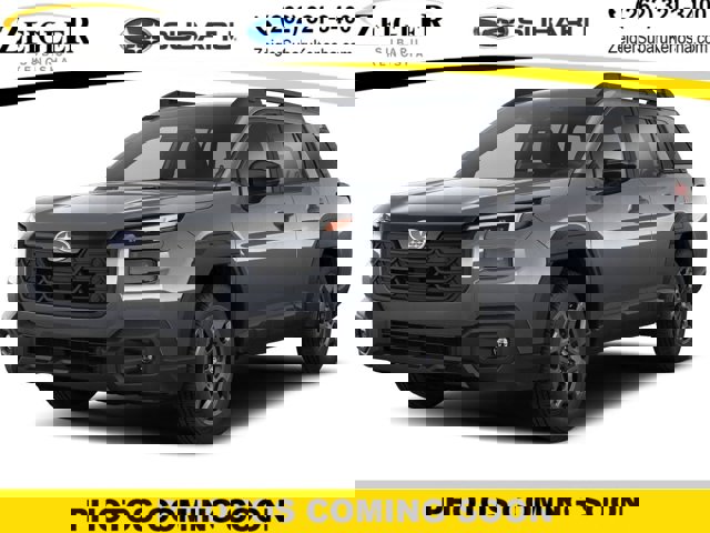 New 2026 Subaru Outback Premium