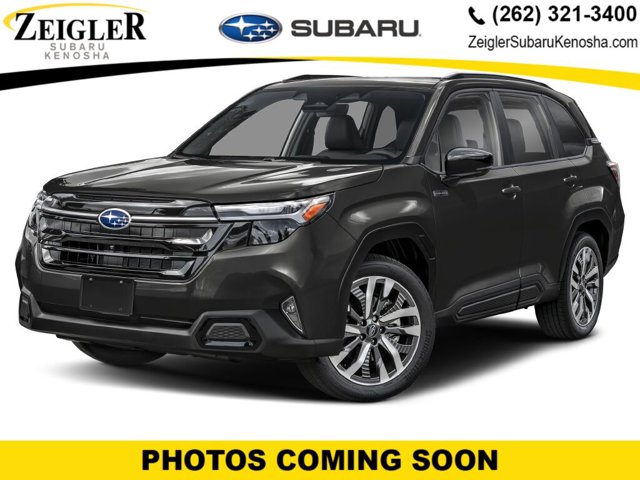 New 2026 Subaru Forester Hybrid Touring